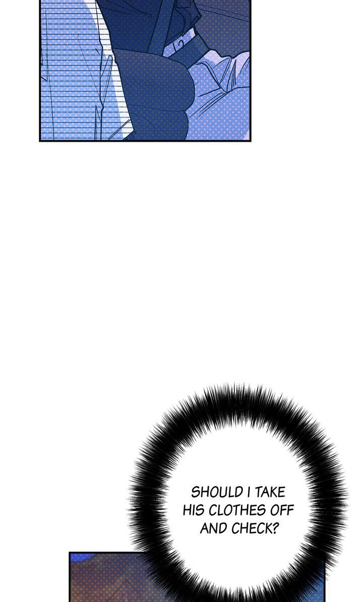 Read Semantic Error chapter 81 image 15 on Lezhin