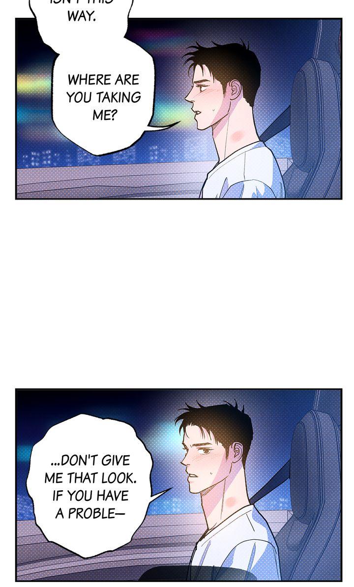 Read Semantic Error chapter 81 image 19 on Lezhin