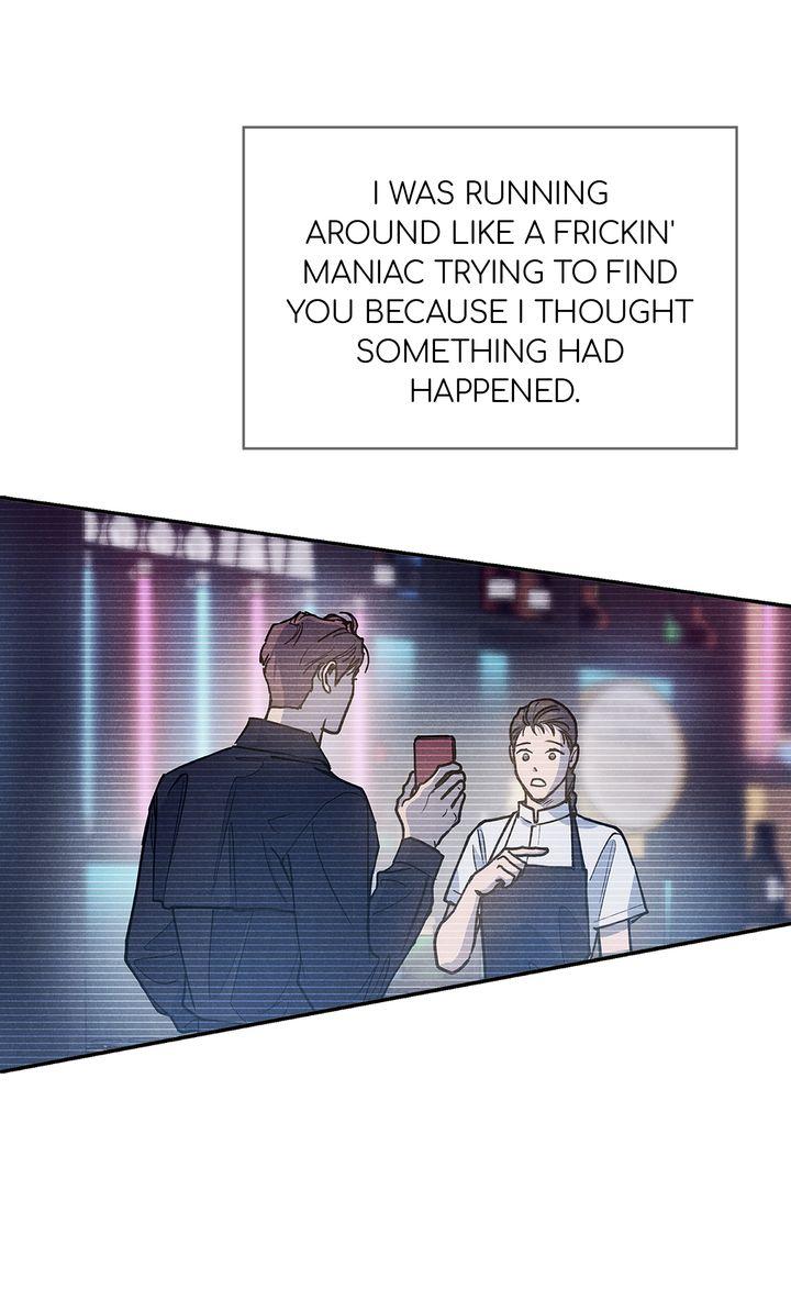 Read Semantic Error chapter 81 image 24 on Lezhin