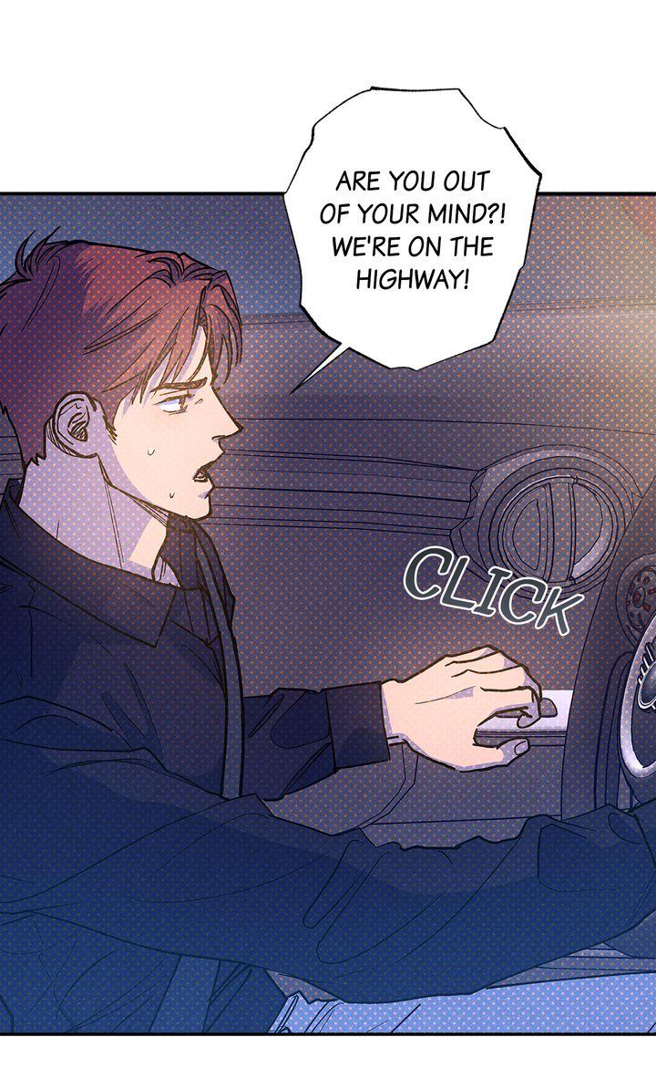 Read Semantic Error chapter 81 image 37 on Lezhin