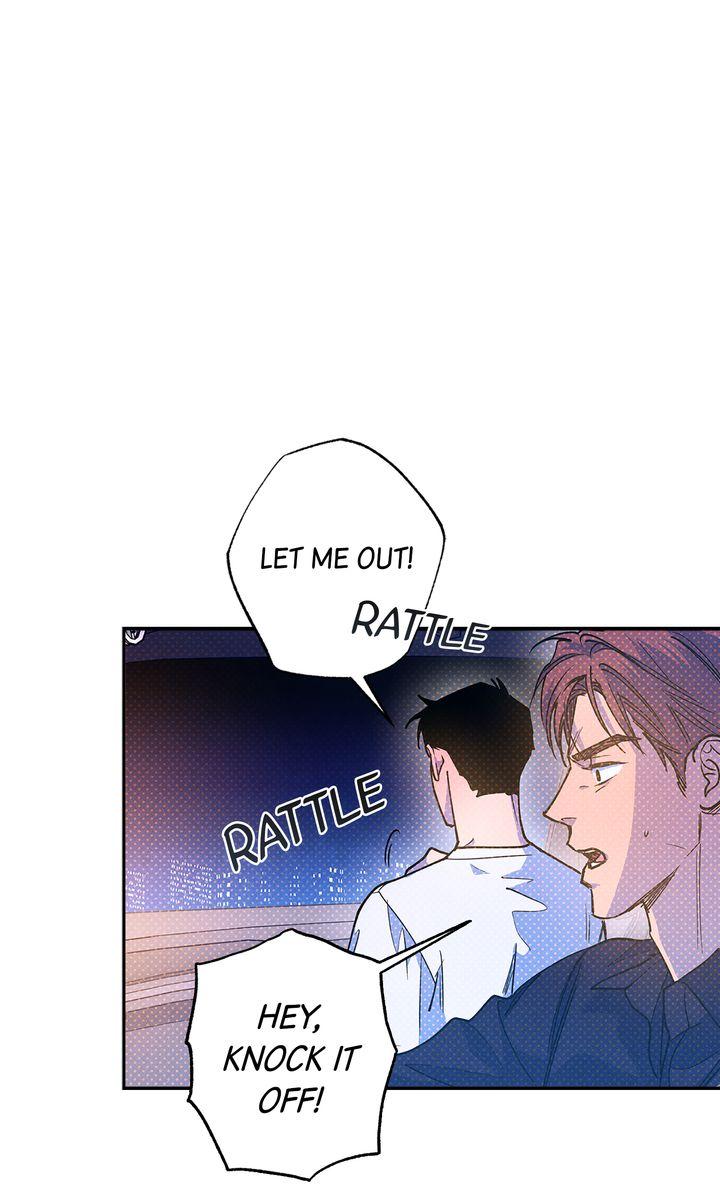 Read Semantic Error chapter 81 image 38 on Lezhin