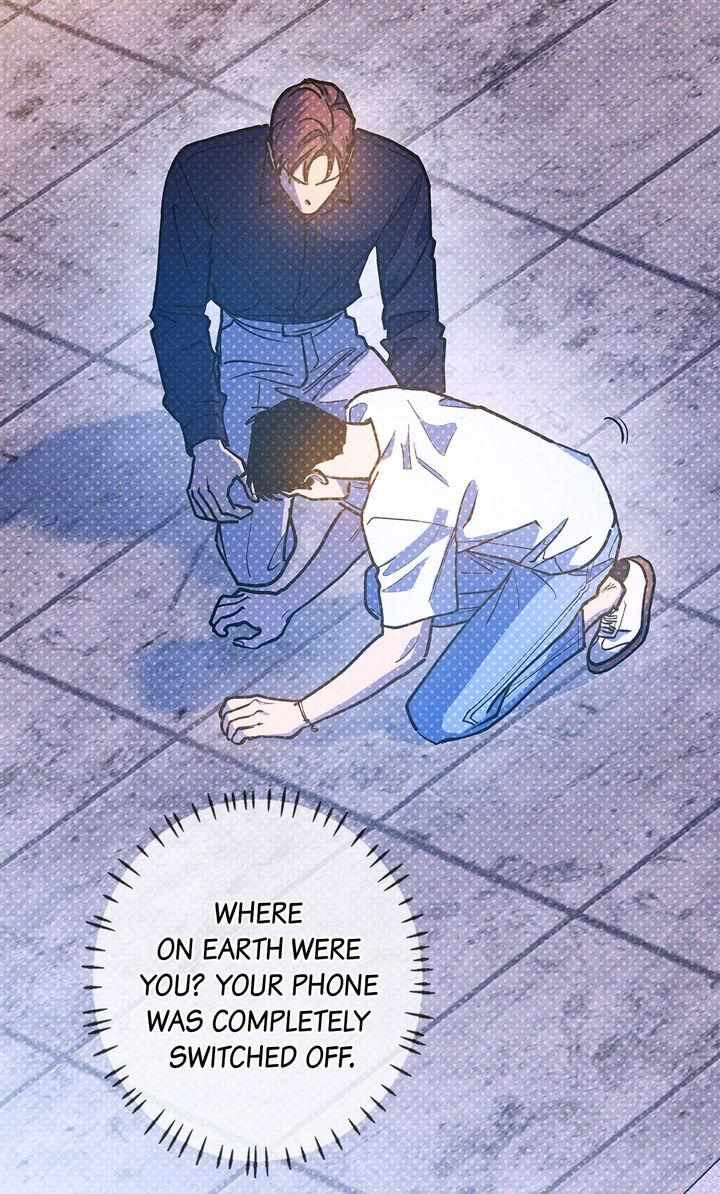 Read Semantic Error chapter 81 image 4 on Lezhin