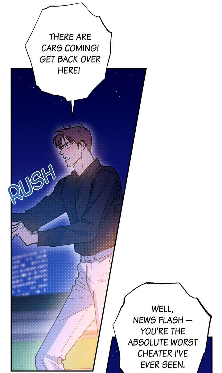 Read Semantic Error chapter 82 image 21 on Lezhin