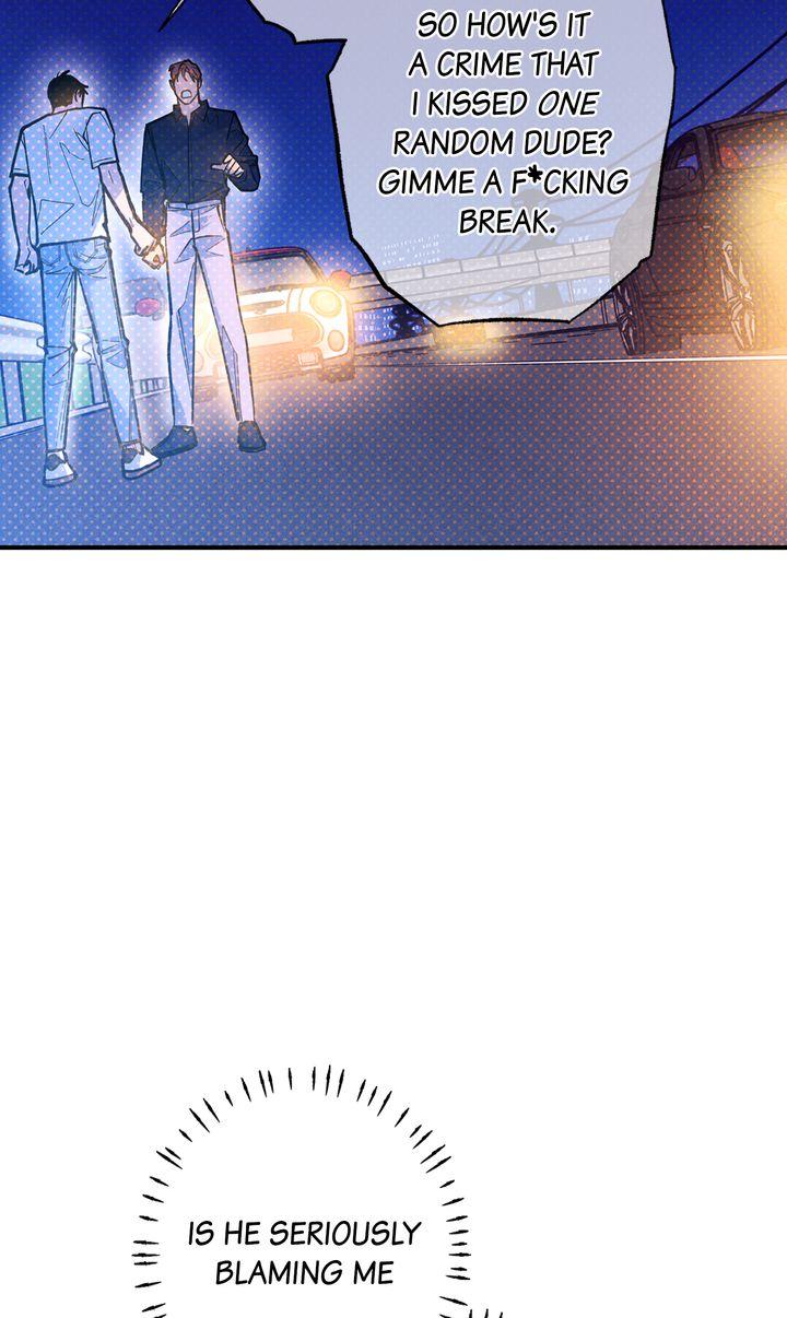 Read Semantic Error chapter 82 image 24 on Lezhin