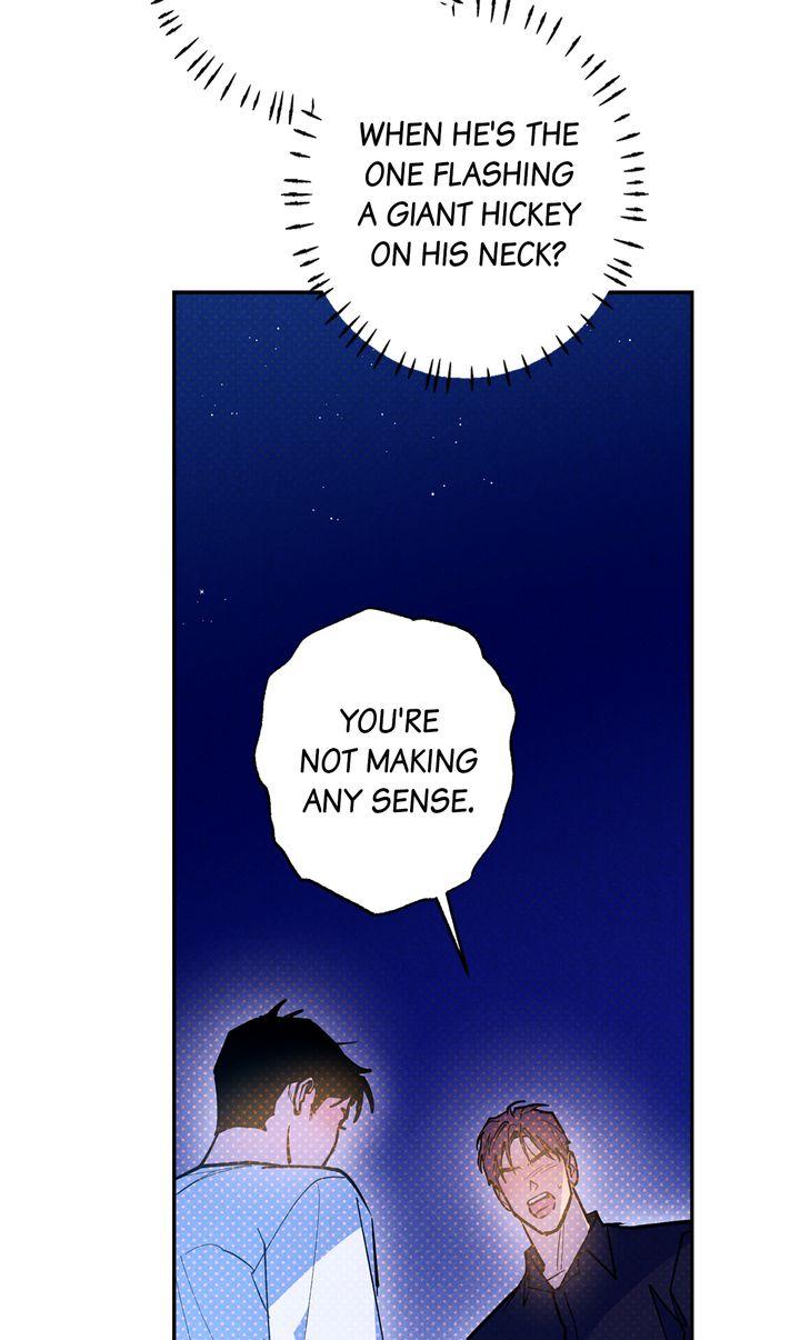 Read Semantic Error chapter 82 image 25 on Lezhin