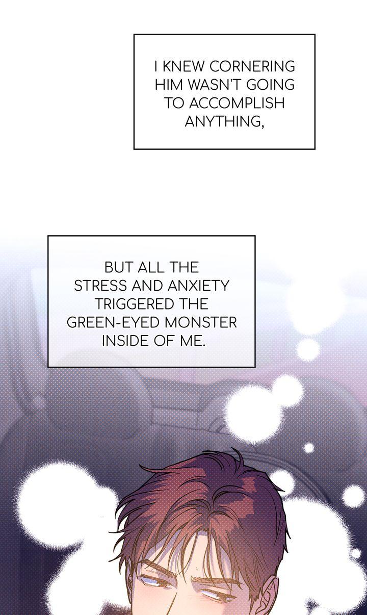 Read Semantic Error chapter 82 image 44 on Lezhin
