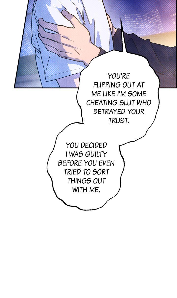 Read Semantic Error chapter 82 image 9 on Lezhin