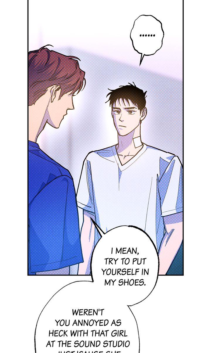 Read Semantic Error chapter 83 image 12 on Lezhin