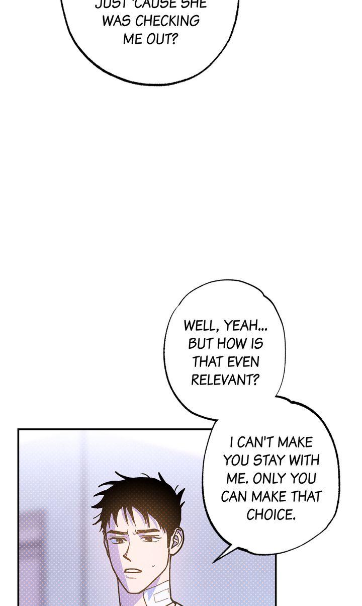 Read Semantic Error chapter 83 image 13 on Lezhin