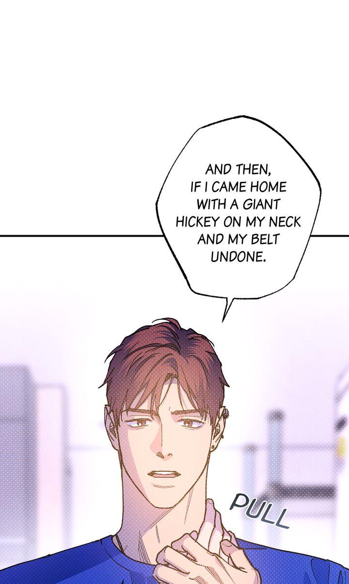 Read Semantic Error chapter 83 image 16 on Lezhin