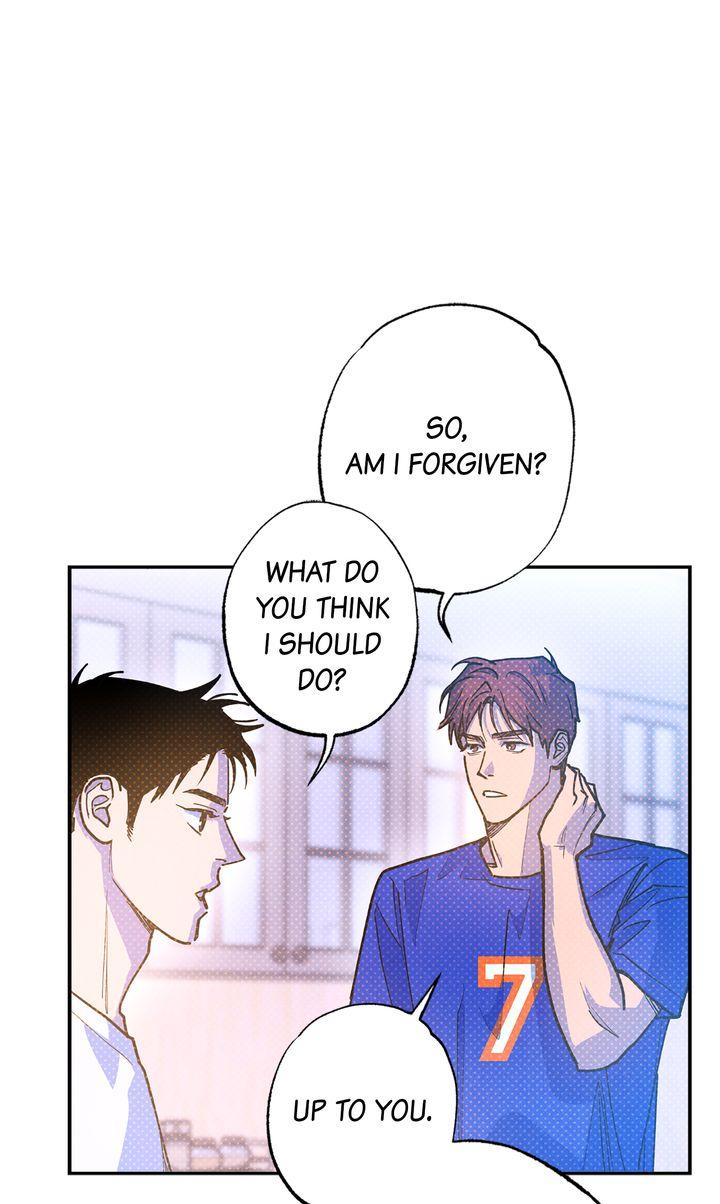 Read Semantic Error chapter 83 image 2 on Lezhin