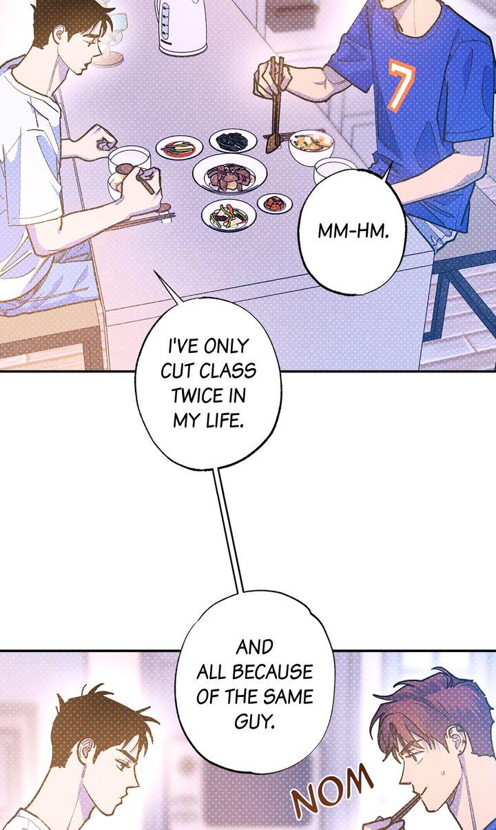 Read Semantic Error chapter 83 image 44 on Lezhin
