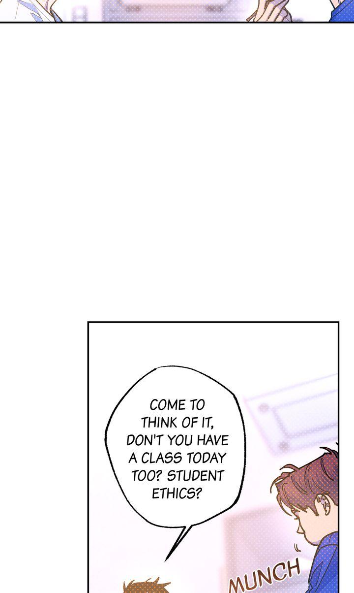 Read Semantic Error chapter 83 image 45 on Lezhin