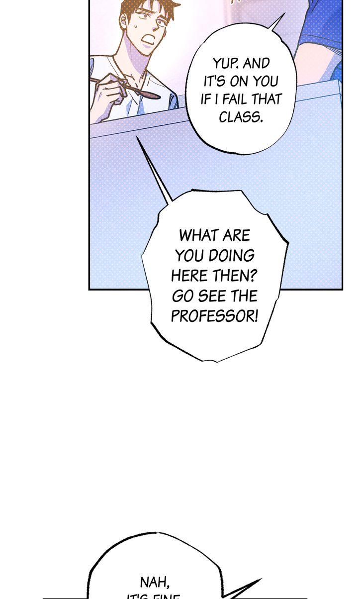 Read Semantic Error chapter 83 image 46 on Lezhin