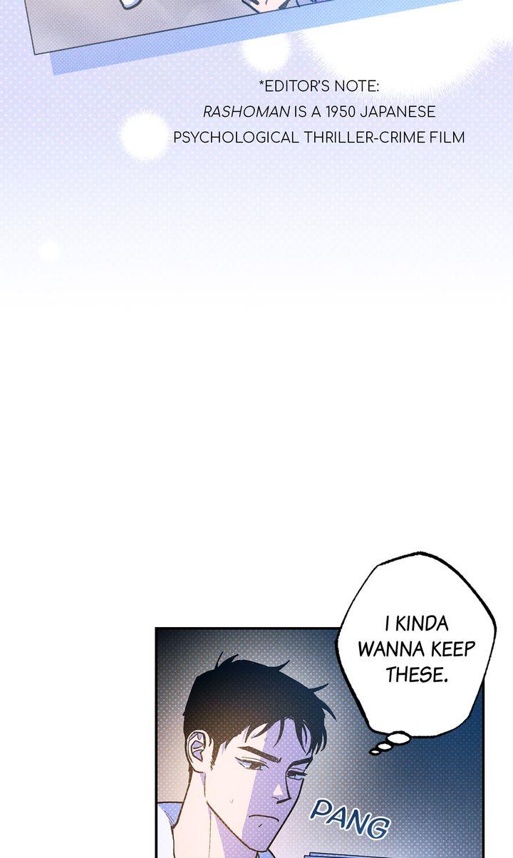 Read Semantic Error chapter 83 image 61 on Lezhin