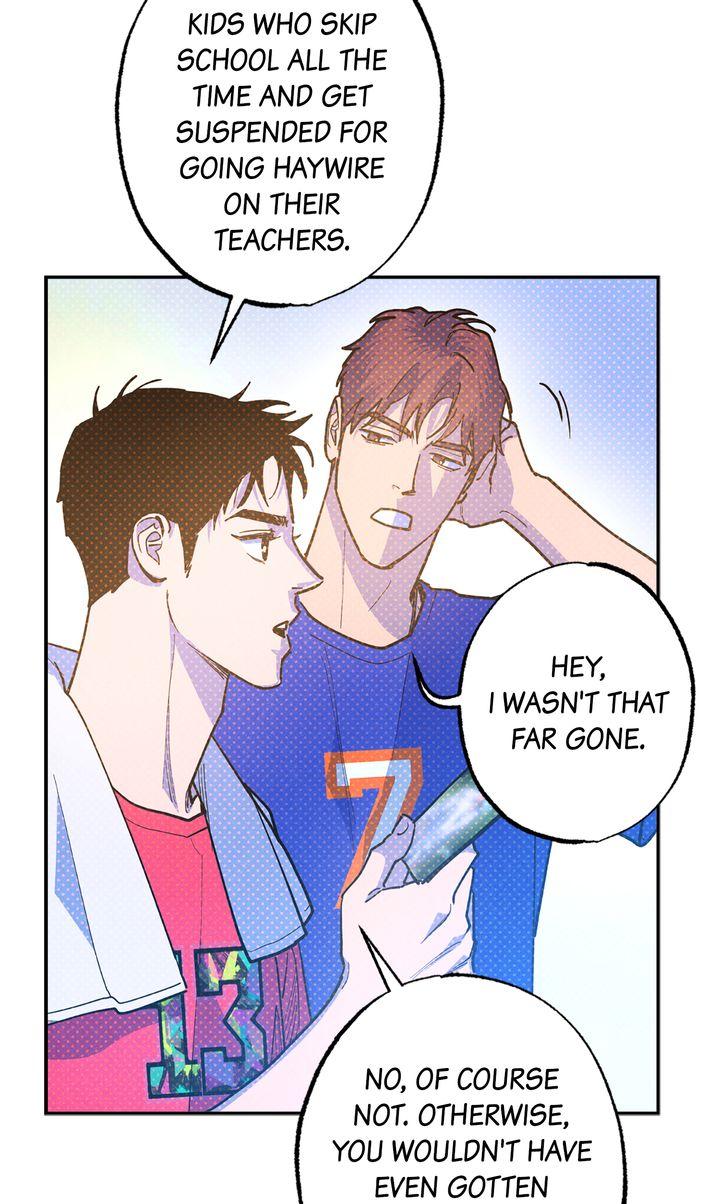 Read Semantic Error chapter 83 image 67 on Lezhin