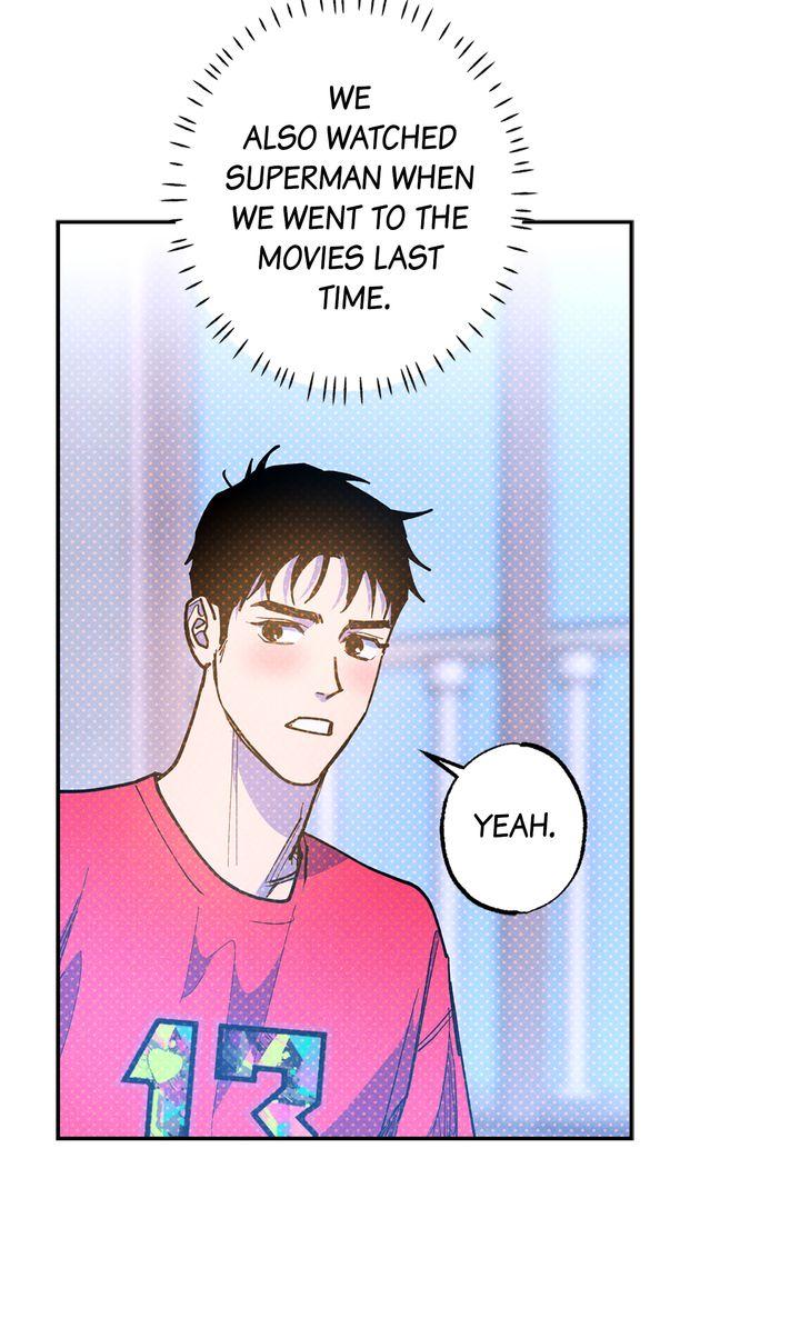 Read Semantic Error chapter 83 image 73 on Lezhin