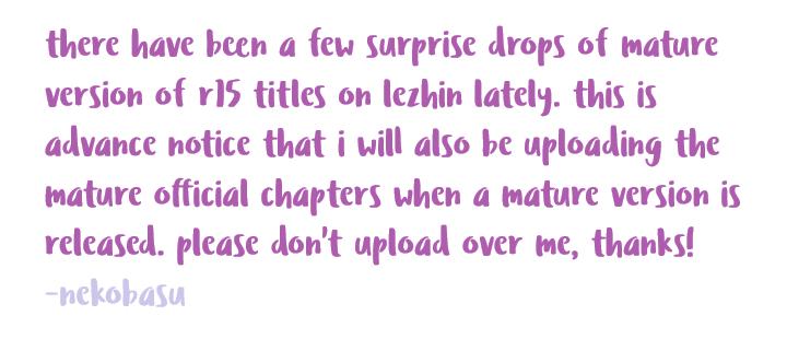 Read Semantic Error chapter 84.1 image 0 on Lezhin