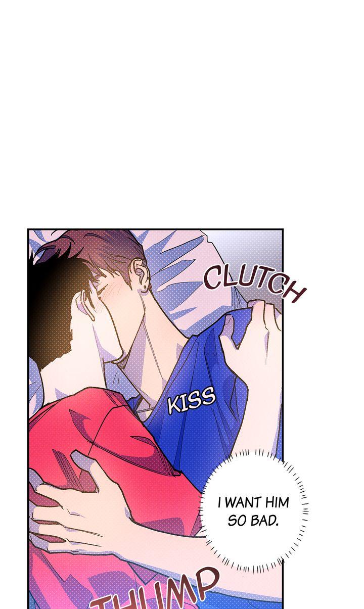 Read Semantic Error chapter 84 image 20 on Lezhin
