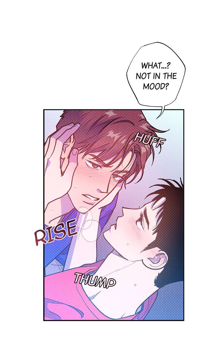 Read Semantic Error chapter 84 image 41 on Lezhin