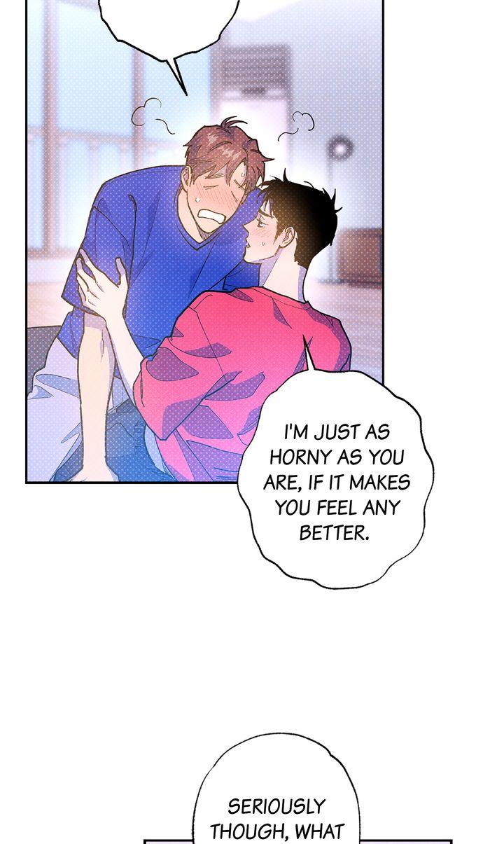 Read Semantic Error chapter 84 image 47 on Lezhin
