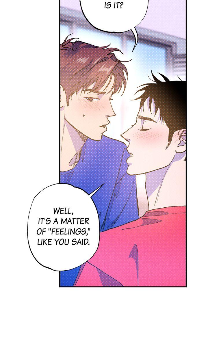 Read Semantic Error chapter 84 image 48 on Lezhin