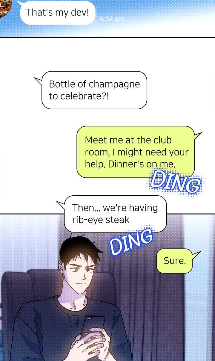 Read Semantic Error chapter 84 image 57 on Lezhin