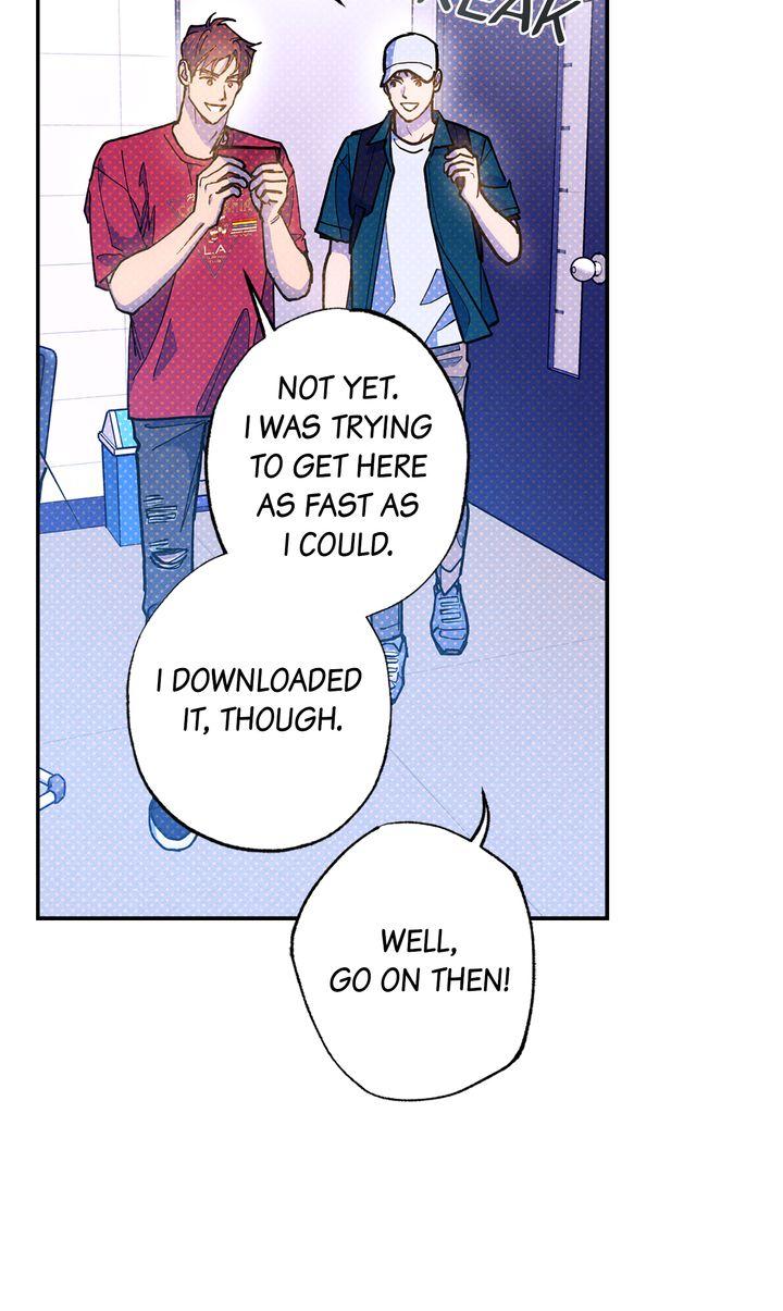 Read Semantic Error chapter 84 image 66 on Lezhin