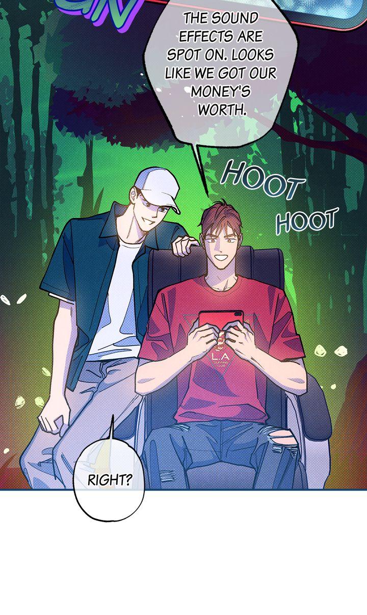 Read Semantic Error chapter 84 image 69 on Lezhin
