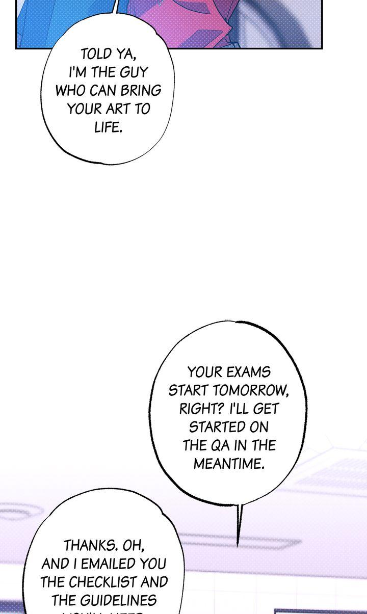 Read Semantic Error chapter 84 image 75 on Lezhin