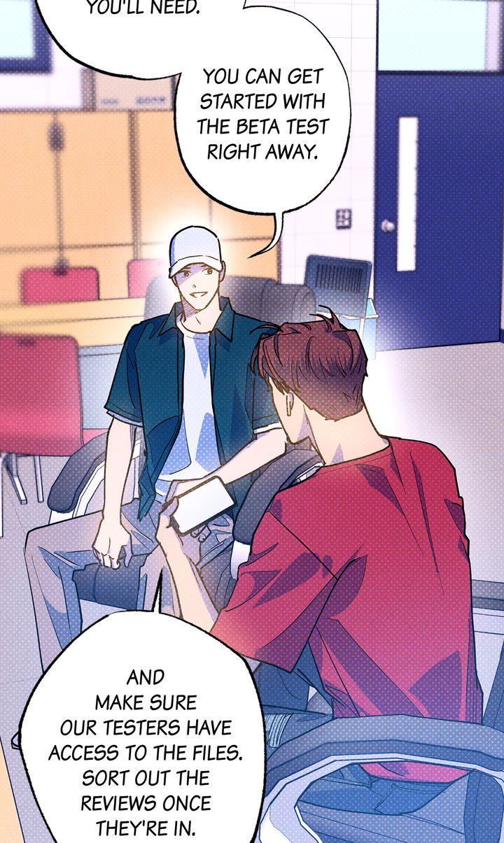 Read Semantic Error chapter 84 image 76 on Lezhin