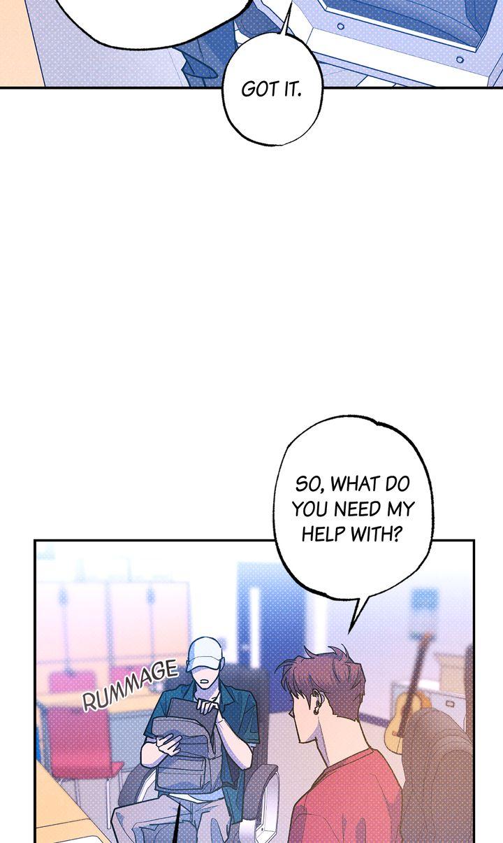 Read Semantic Error chapter 84 image 77 on Lezhin