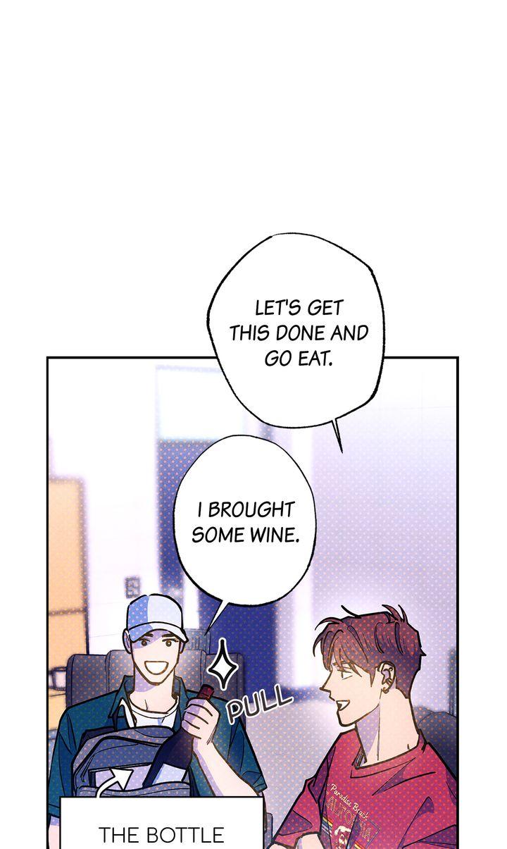 Read Semantic Error chapter 84 image 81 on Lezhin