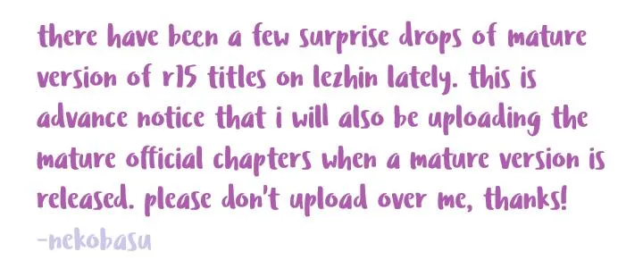 Read Semantic Error chapter 85.99 image 0 on Lezhin