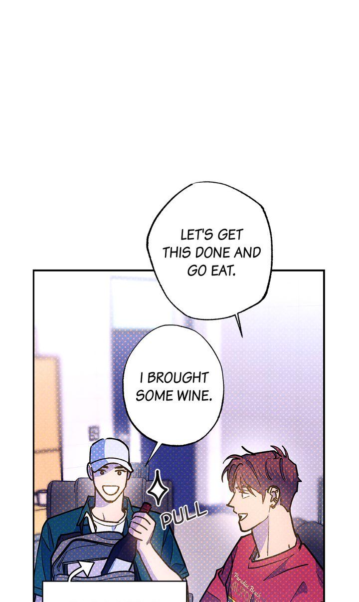 Read Semantic Error chapter 85 image 1 on Lezhin