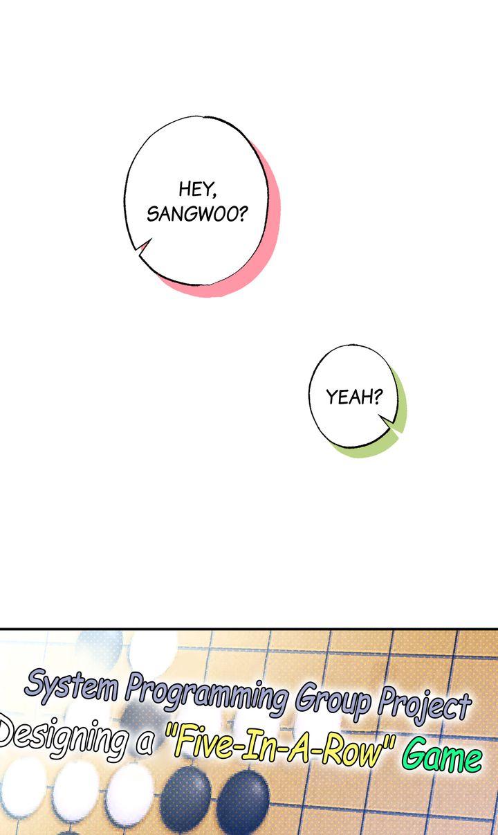 Read Semantic Error chapter 85 image 14 on Lezhin