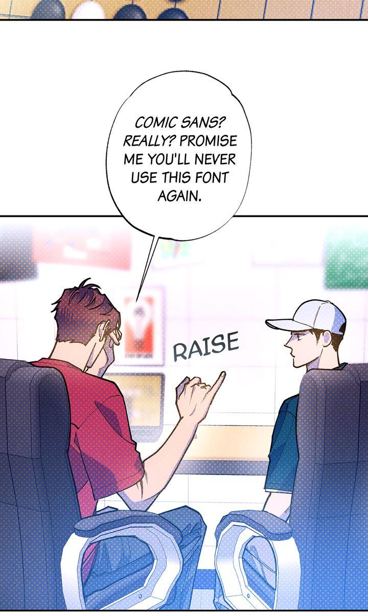 Read Semantic Error chapter 85 image 15 on Lezhin