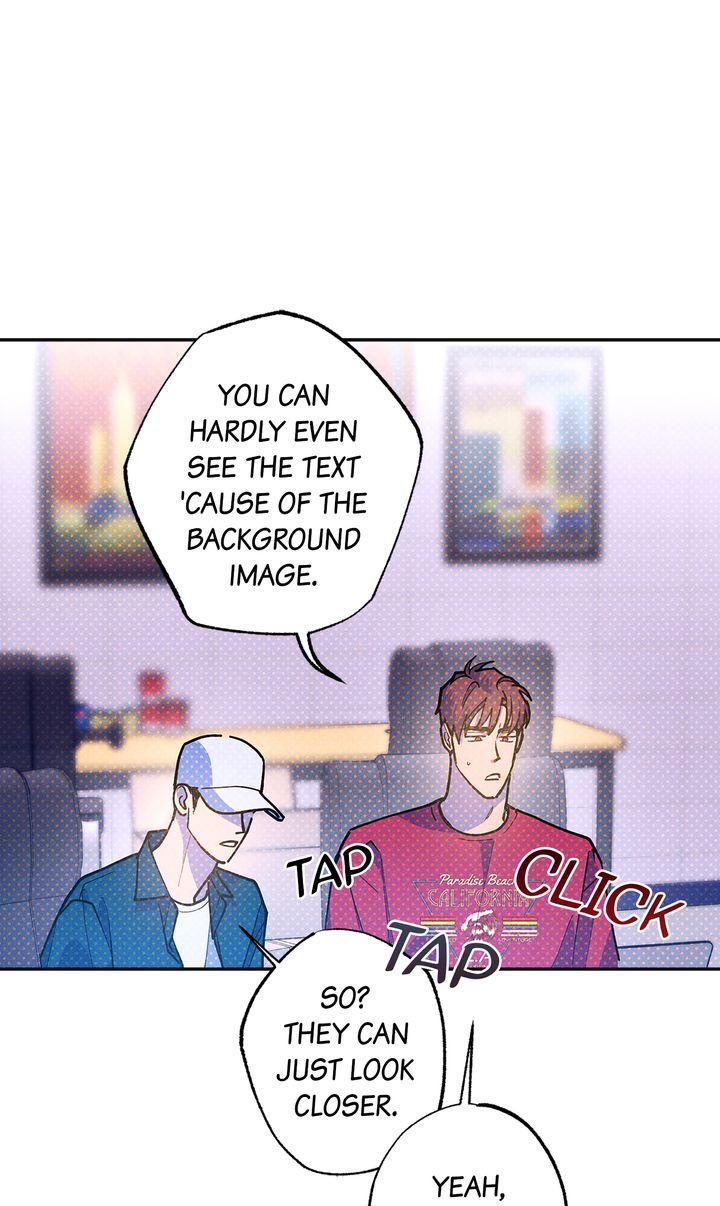 Read Semantic Error chapter 85 image 18 on Lezhin