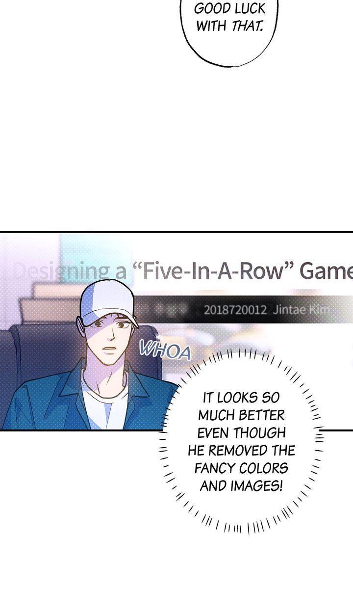 Read Semantic Error chapter 85 image 19 on Lezhin