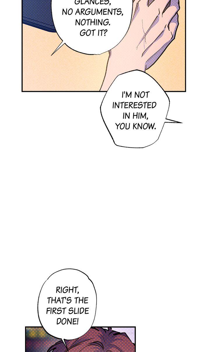 Read Semantic Error chapter 85 image 21 on Lezhin