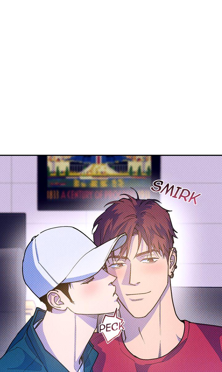 Read Semantic Error chapter 85 image 23 on Lezhin