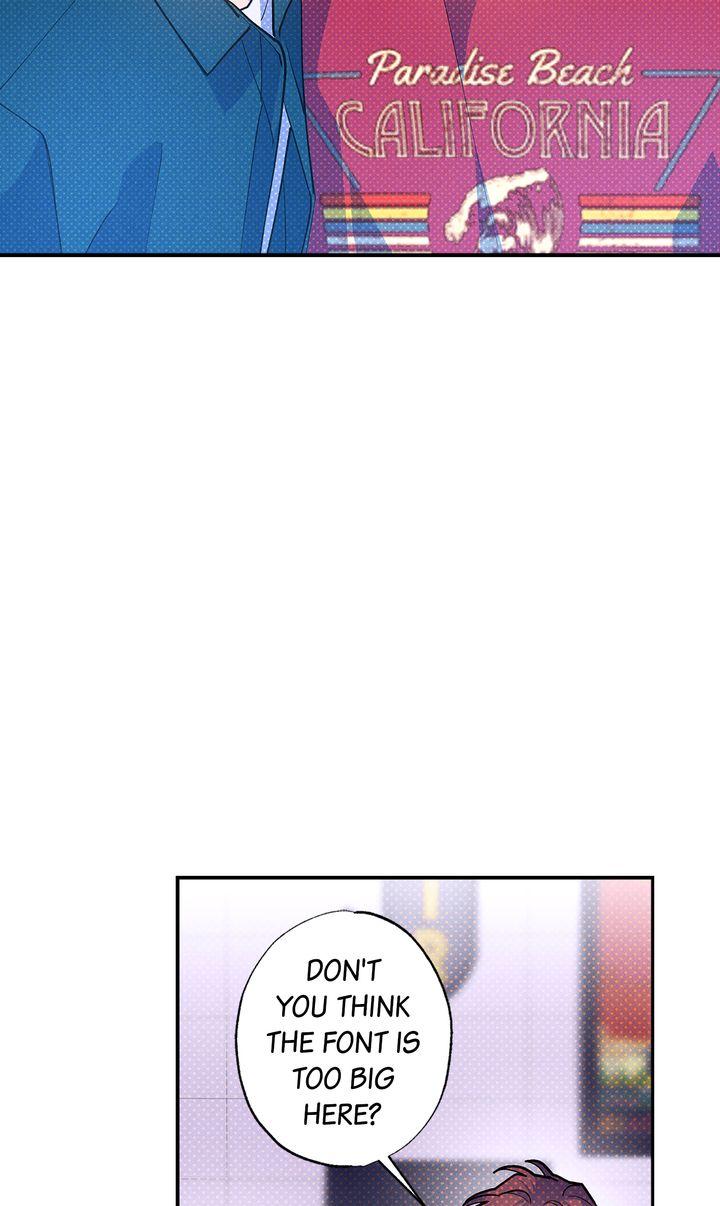 Read Semantic Error chapter 85 image 24 on Lezhin