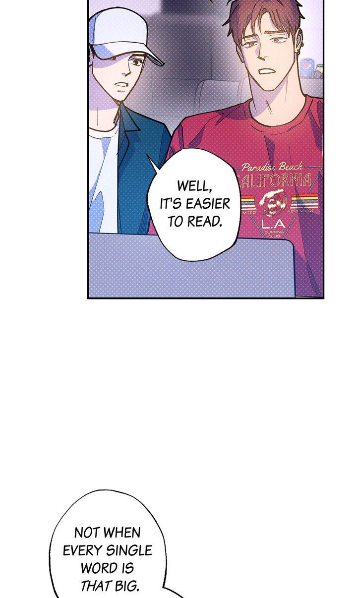 Read Semantic Error chapter 85 image 25 on Lezhin