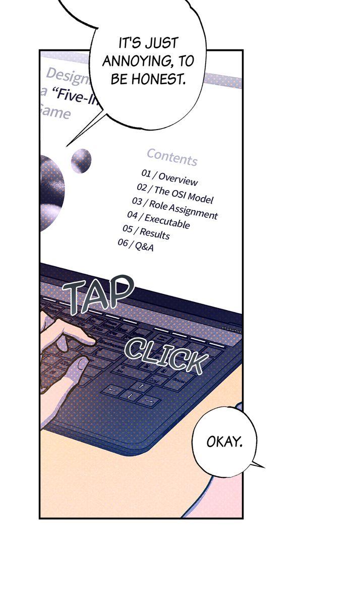 Read Semantic Error chapter 85 image 26 on Lezhin