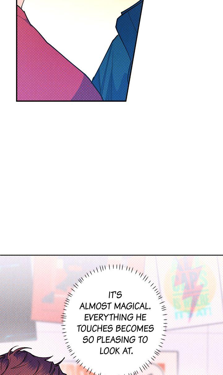 Read Semantic Error chapter 85 image 29 on Lezhin