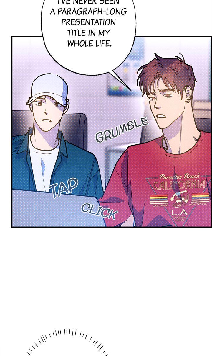 Read Semantic Error chapter 85 image 31 on Lezhin