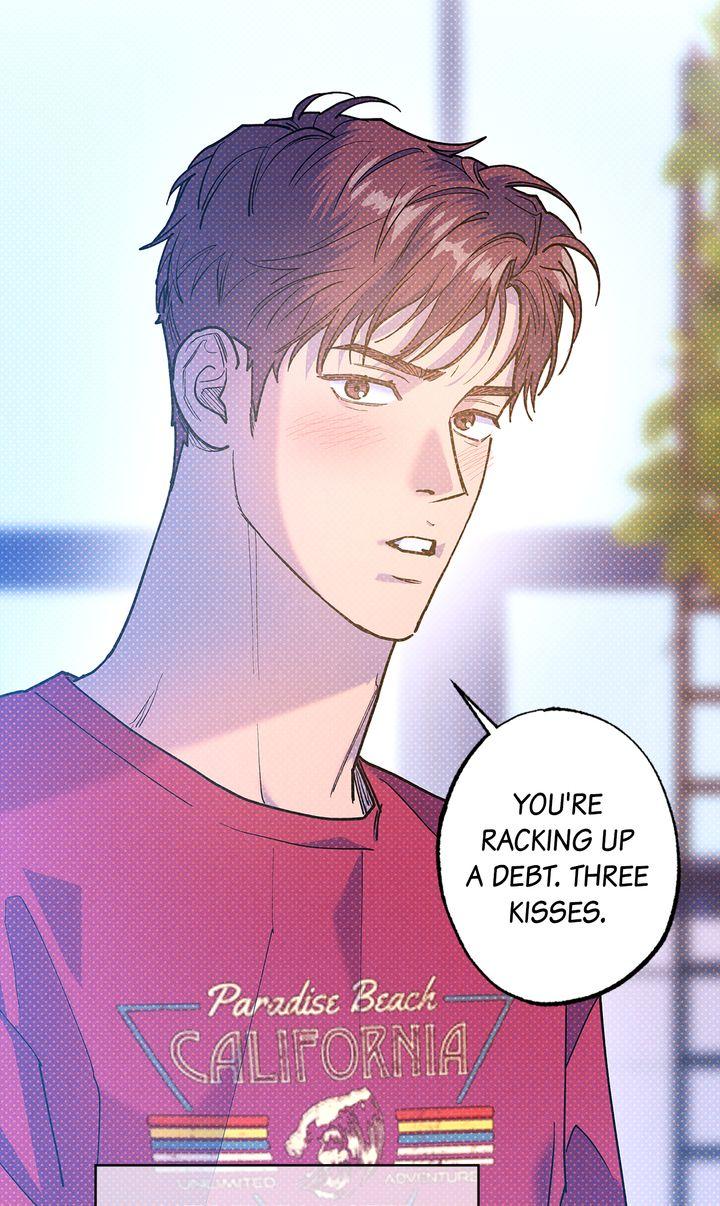 Read Semantic Error chapter 85 image 35 on Lezhin