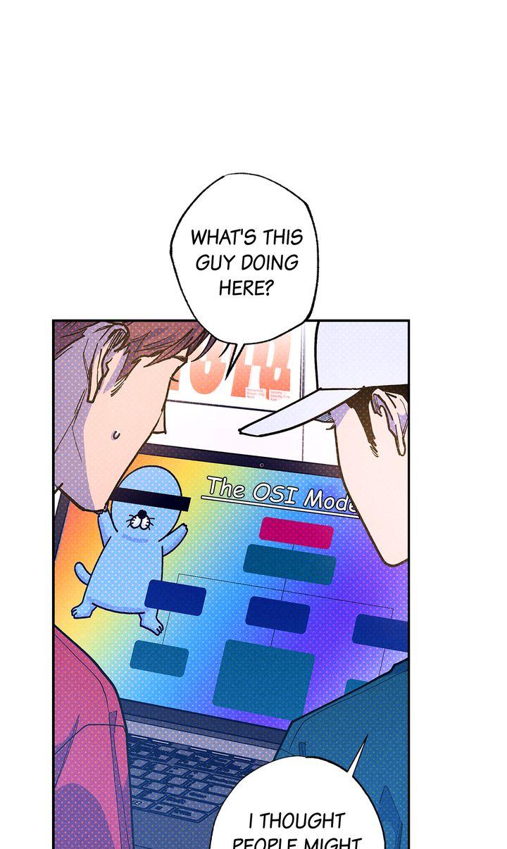 Read Semantic Error chapter 85 image 37 on Lezhin