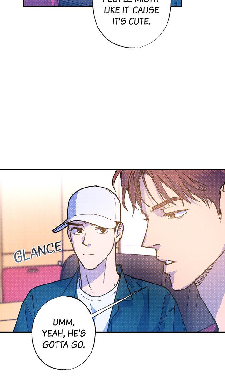 Read Semantic Error chapter 85 image 38 on Lezhin
