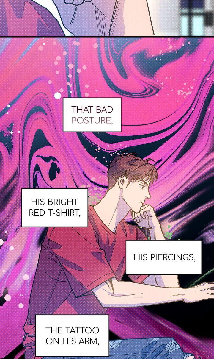 Read Semantic Error chapter 85 image 40 on Lezhin